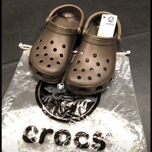 Authentic Unisex CROCS -NEW